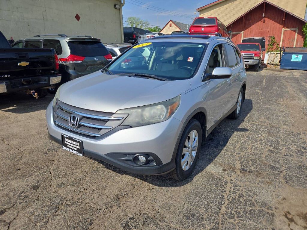 2012 Honda CR-V Image 13