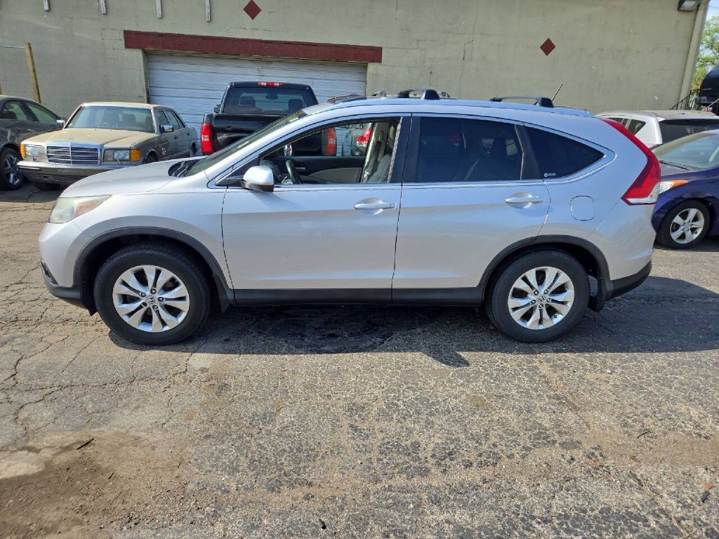 2012 Honda CR-V Image 19