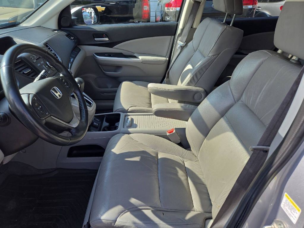 2012 Honda CR-V Image 23