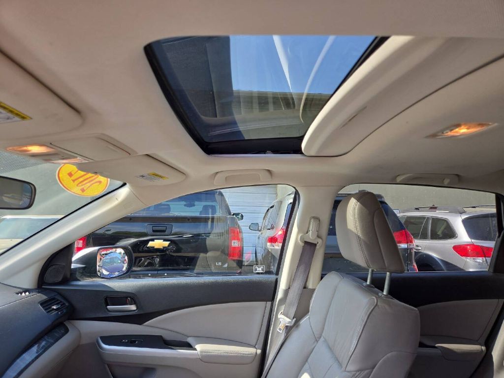 2012 Honda CR-V Image 24
