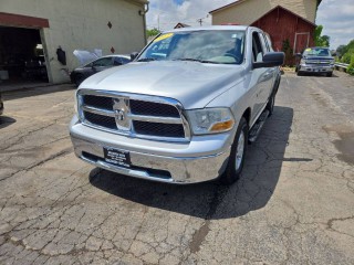 Image for 2012 Dodge Ram 1500 SLT ID: 6510338
