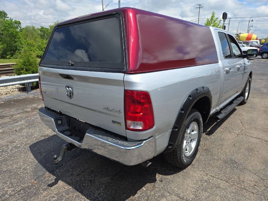 2012 Dodge Ram 1500 Image 4
