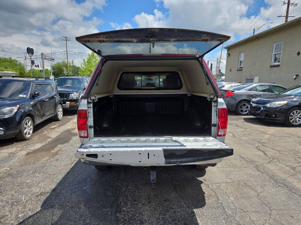 2012 Dodge Ram 1500 Image 6