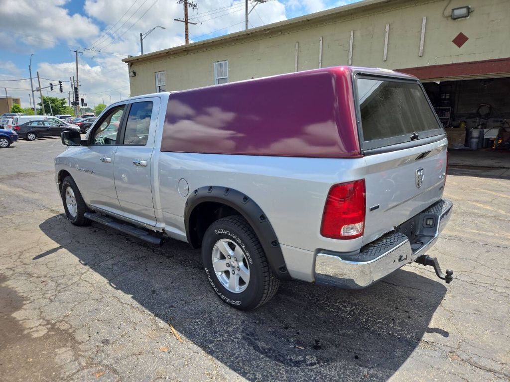 2012 Dodge Ram 1500 Image 7
