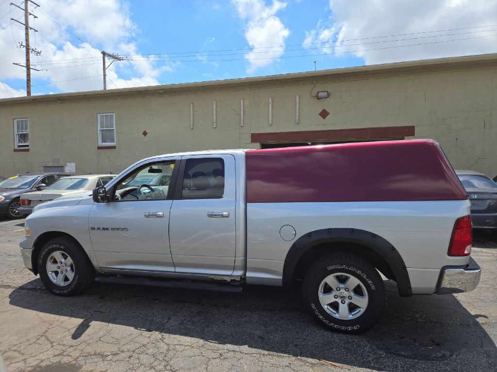 2012 Dodge Ram 1500 Image 8