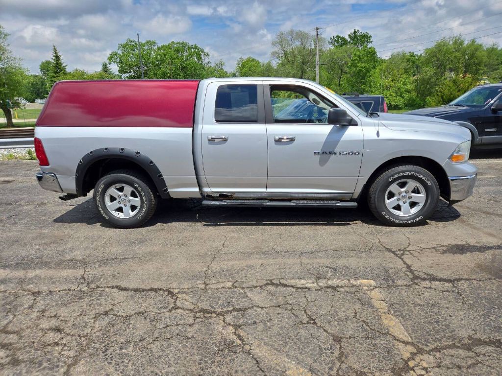 2012 Dodge Ram 1500 Image 9