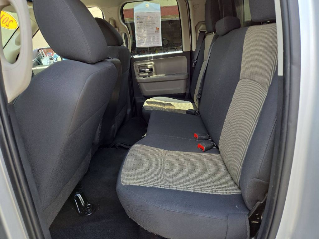 2012 Dodge Ram 1500 Image 13