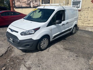 Image for 2018 Ford Transit Connect XL ID: 6514274