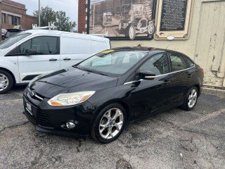 Image for 2012 Ford Focus SEL ID: 6536039