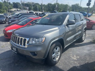 Image for 2012 Jeep Grand Cherokee Laredo ID: 6569980