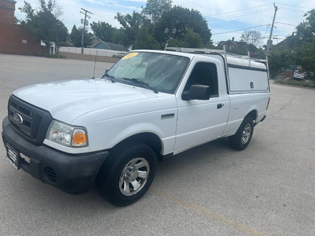 2011 Ford Ranger Image 1