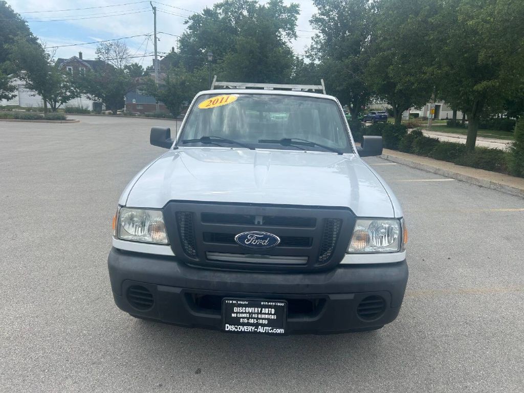 2011 Ford Ranger Image 2