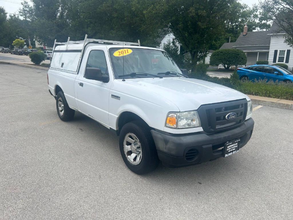 2011 Ford Ranger Image 3