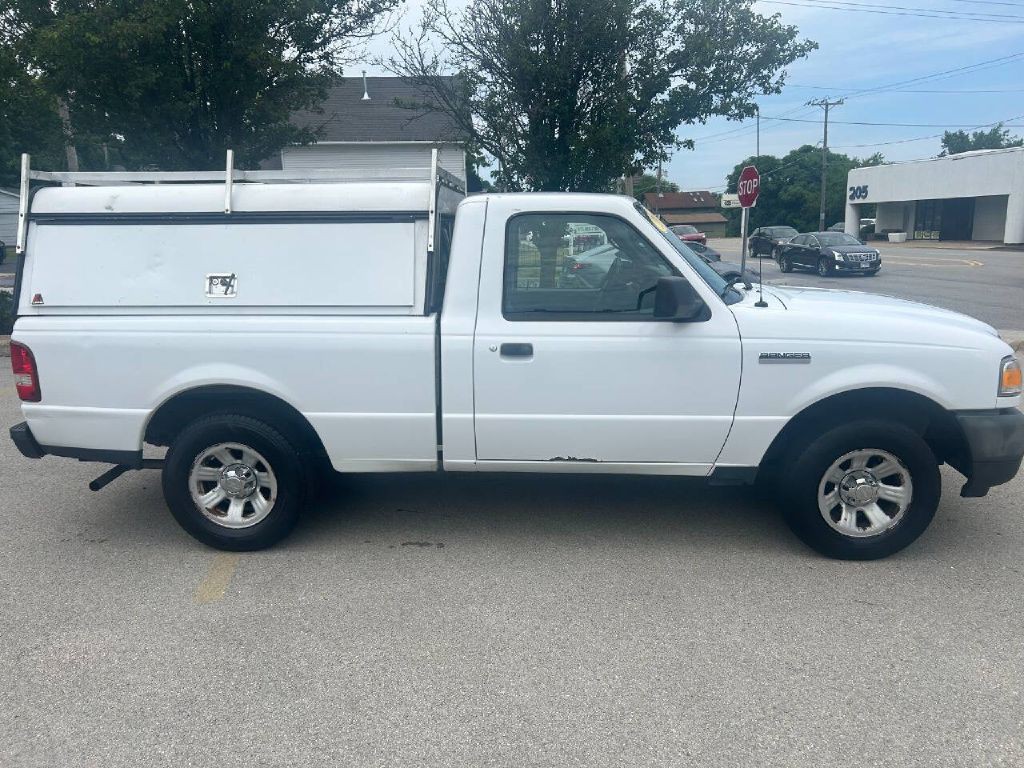 2011 Ford Ranger Image 8