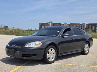Image for 2014 Chevrolet Impala LT ID: 6574050
