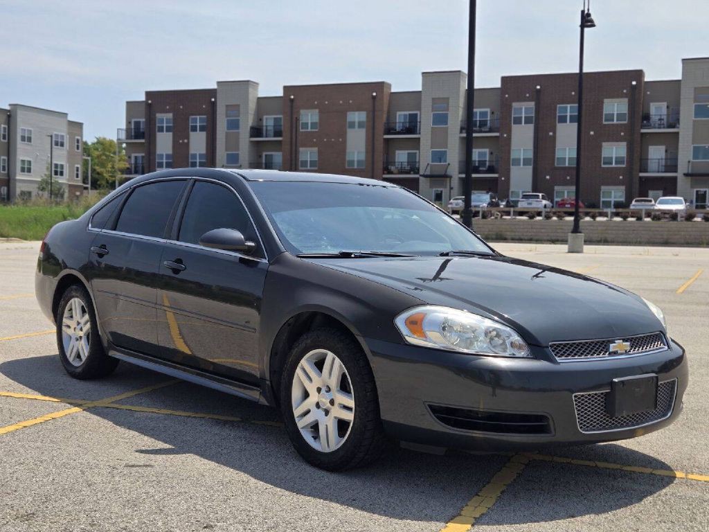 2014 Chevrolet Impala Image 3