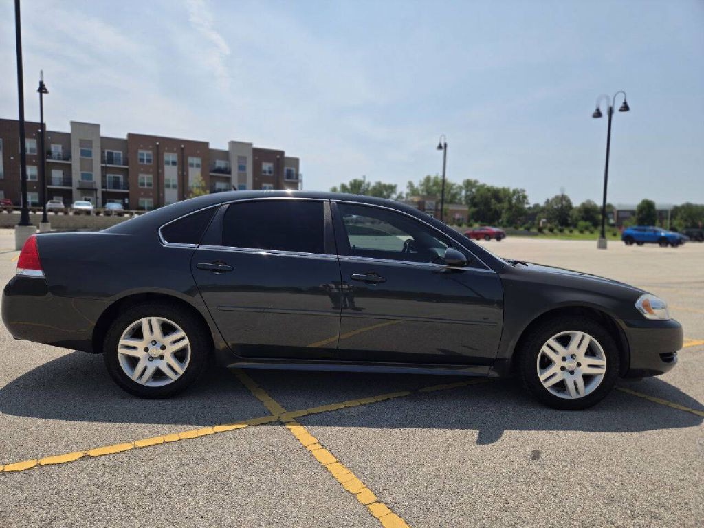 2014 Chevrolet Impala Image 7