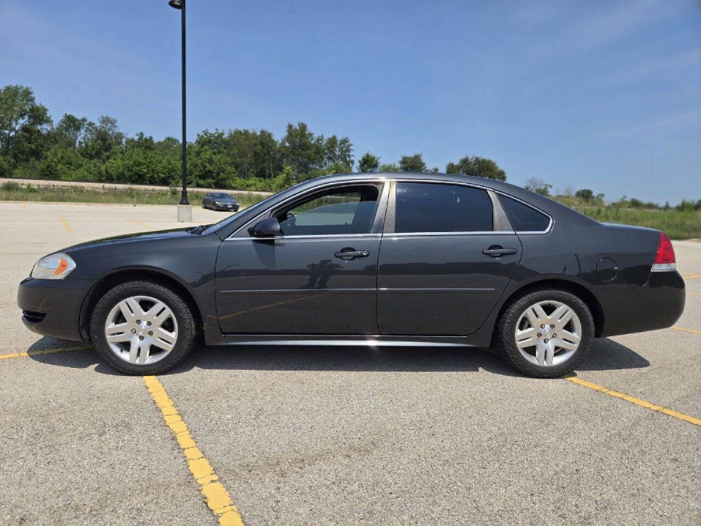 2014 Chevrolet Impala Image 8