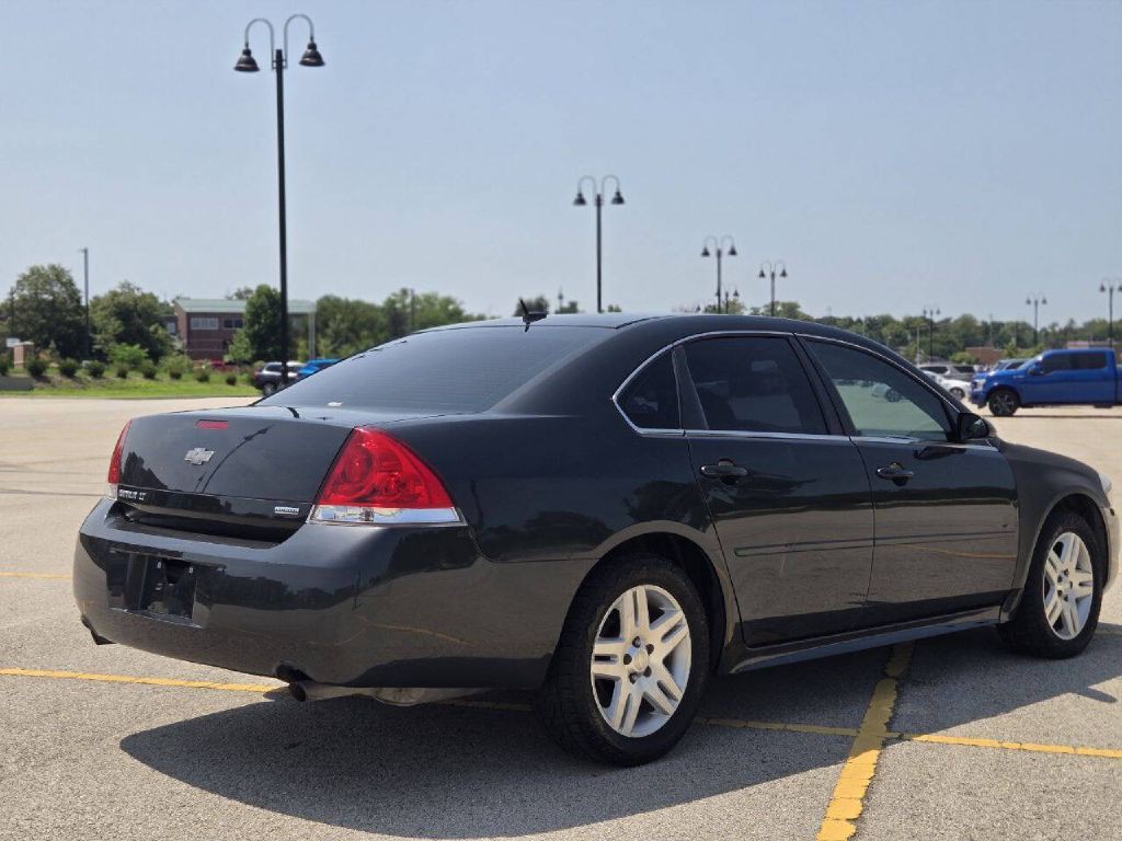 2014 Chevrolet Impala Image 4
