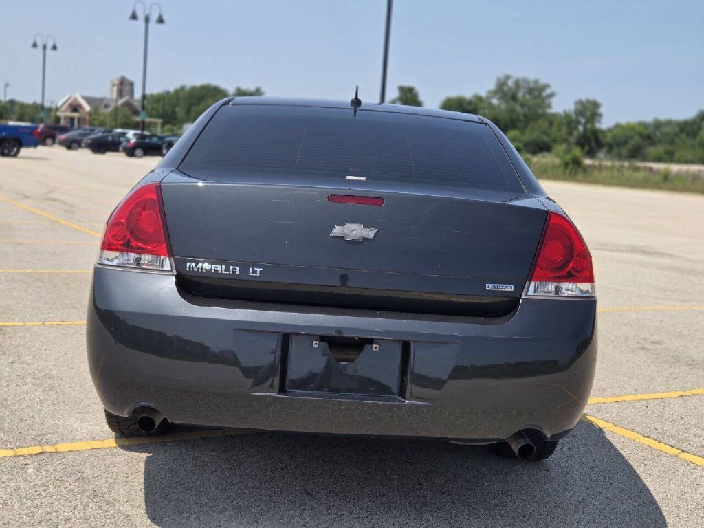 2014 Chevrolet Impala Image 5