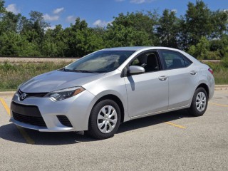 Image for 2015 Toyota Corolla L ID: 6574056