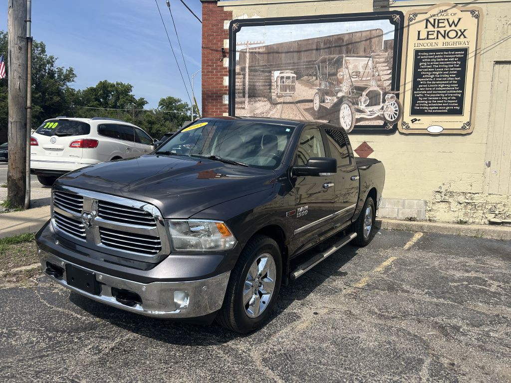 2015 RAM 1500 Image 1
