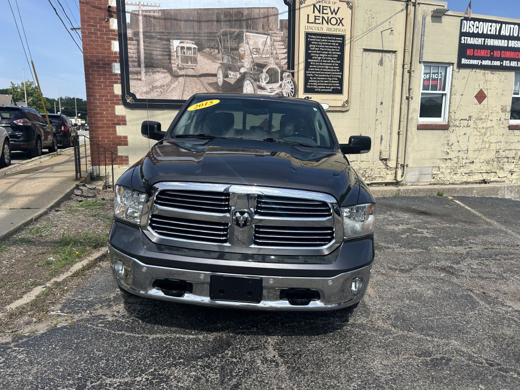 2015 RAM 1500 Image 2