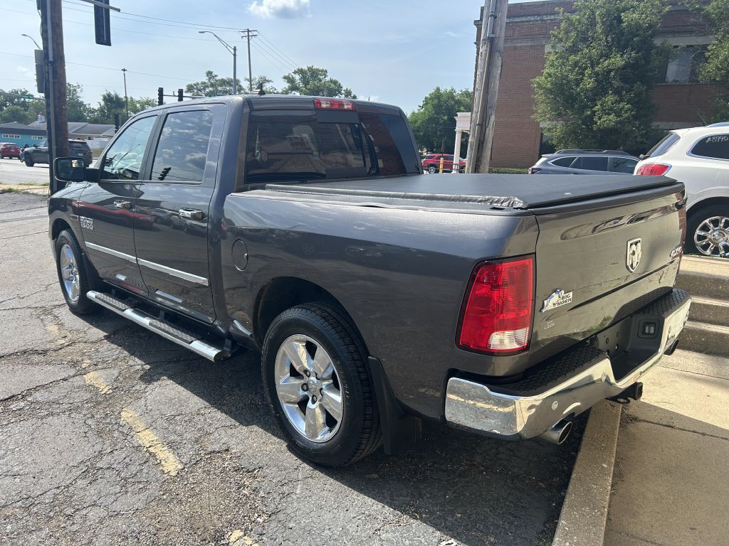 2015 RAM 1500 Image 4