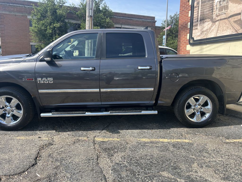 2015 RAM 1500 Image 6