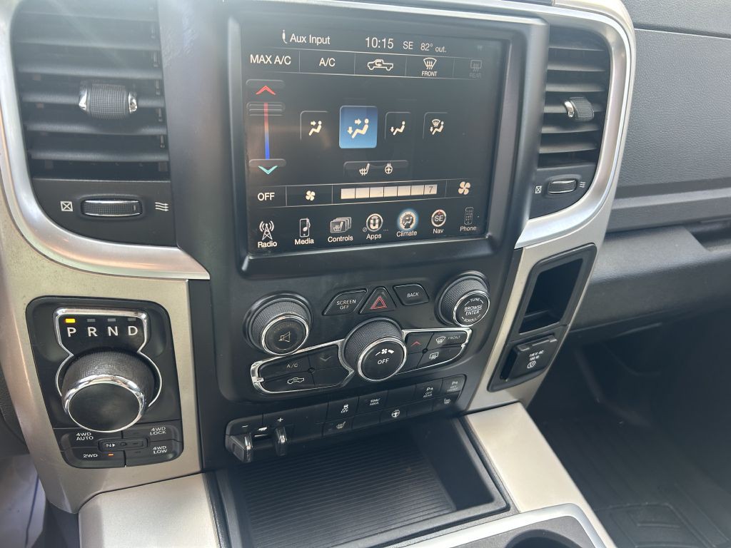 2015 RAM 1500 Image 11