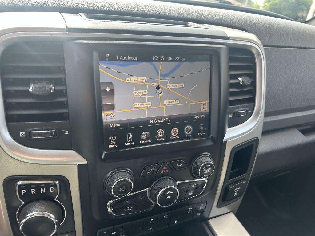 2015 RAM 1500 Image 12