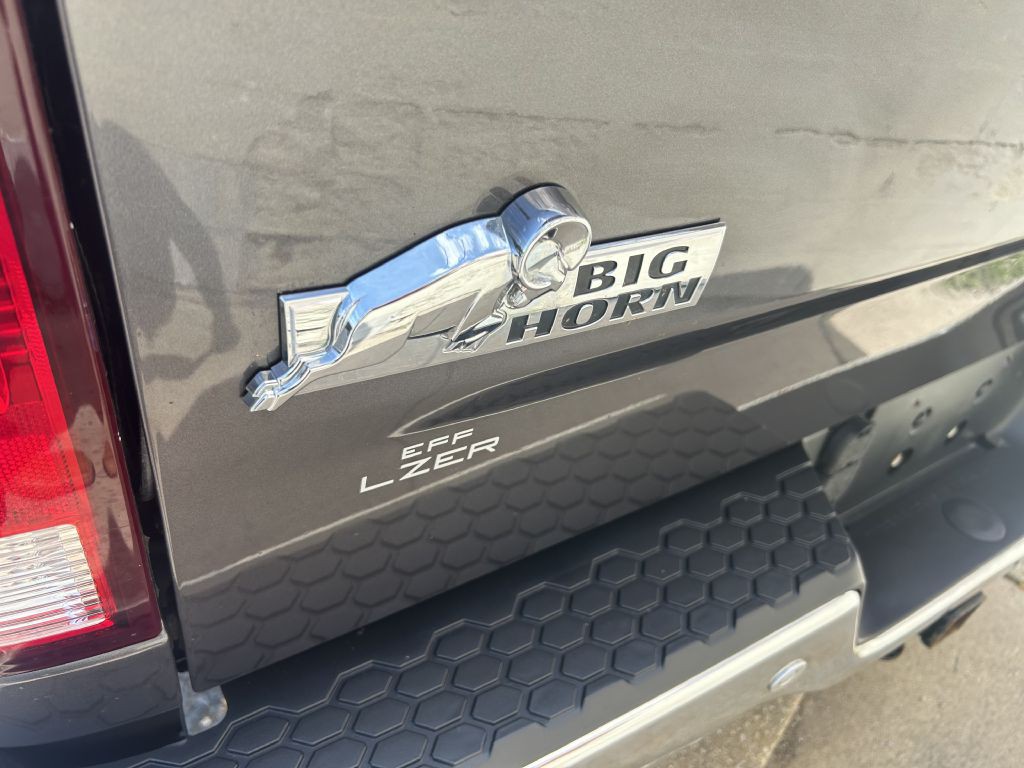2015 RAM 1500 Image 17