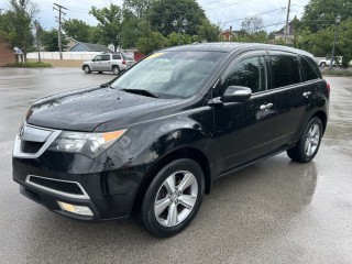 Image for 2013 Acura MDX Technology ID: 6584433