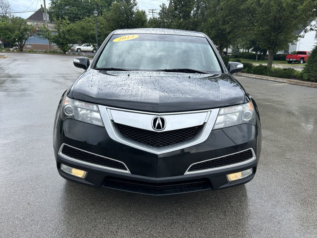 2013 Acura MDX Image 2