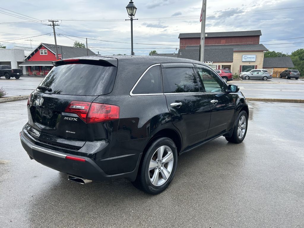 2013 Acura MDX Image 6