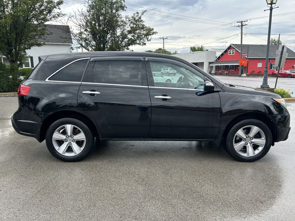 2013 Acura MDX Image 7