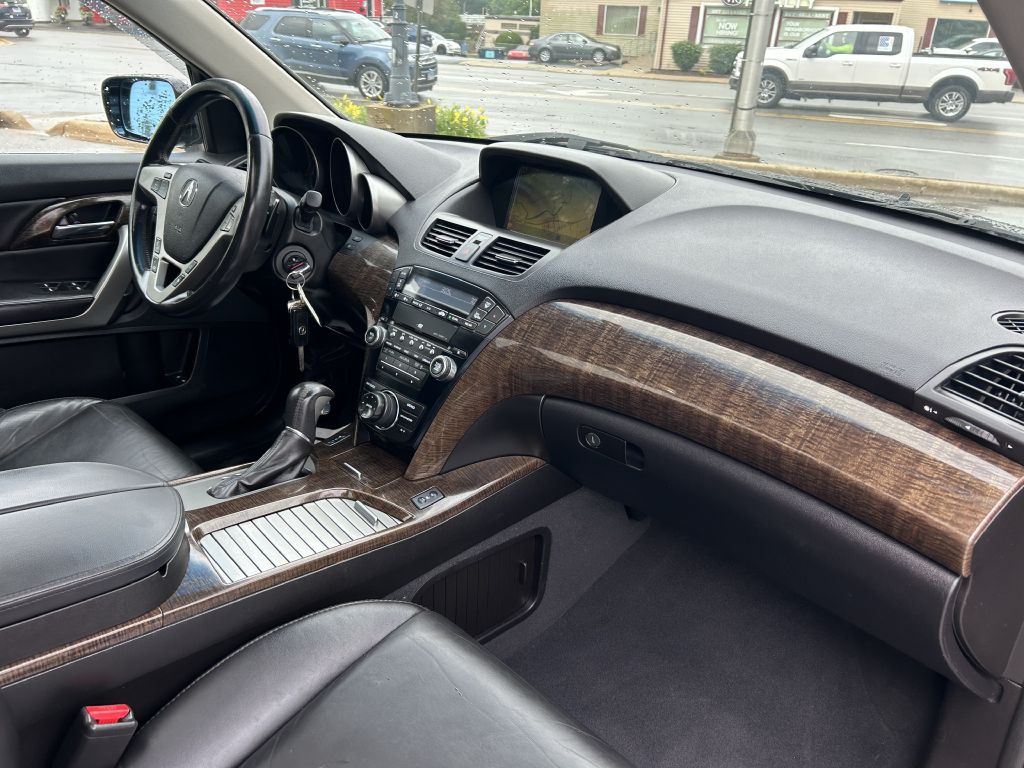 2013 Acura MDX Image 8