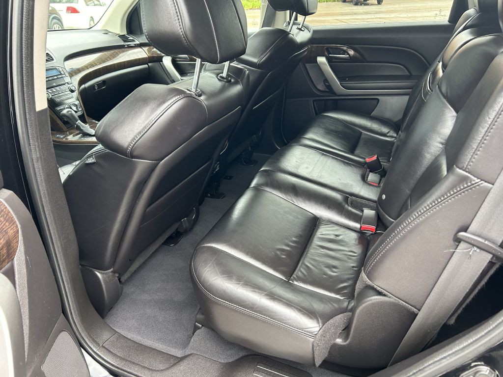 2013 Acura MDX Image 9