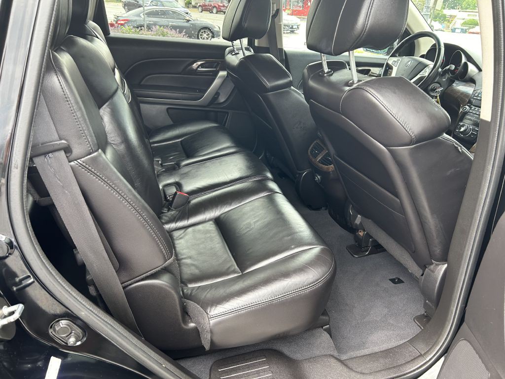 2013 Acura MDX Image 10