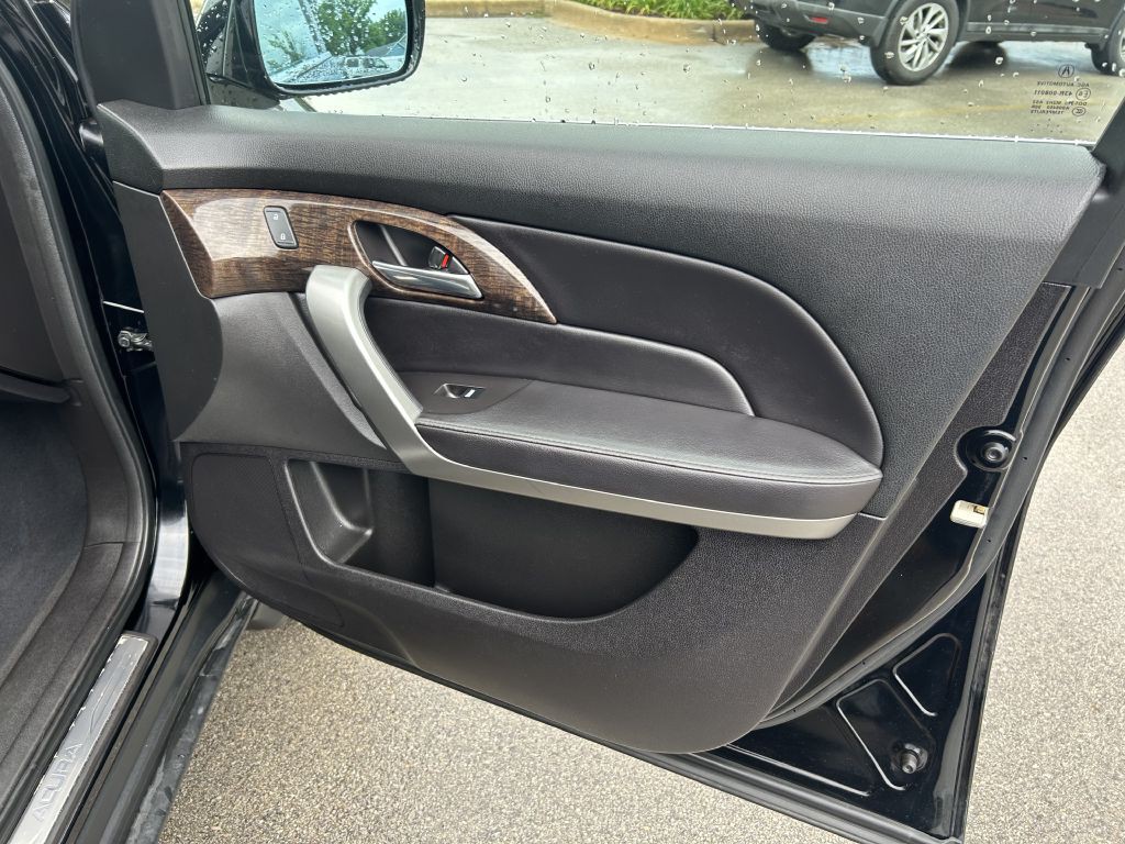 2013 Acura MDX Image 12