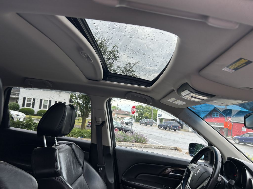 2013 Acura MDX Image 13