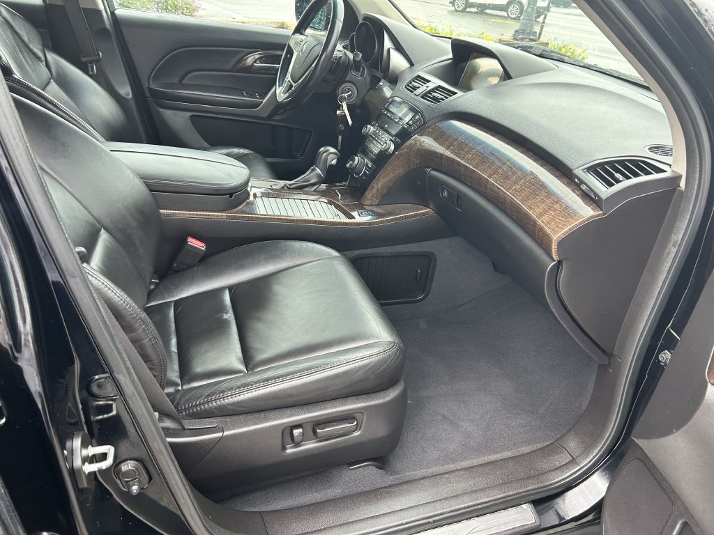 2013 Acura MDX Image 14