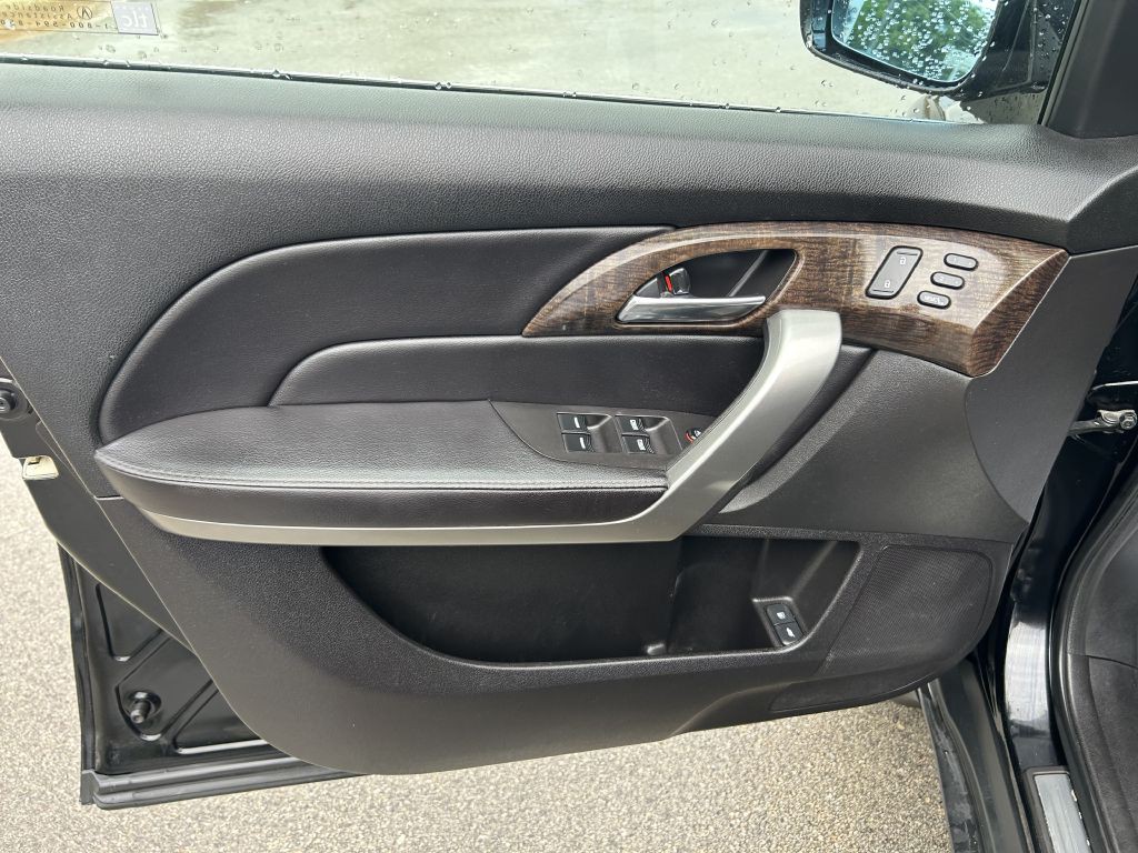 2013 Acura MDX Image 25