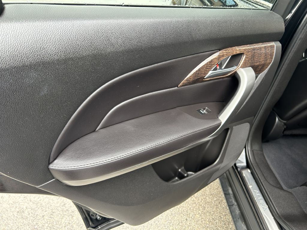 2013 Acura MDX Image 27