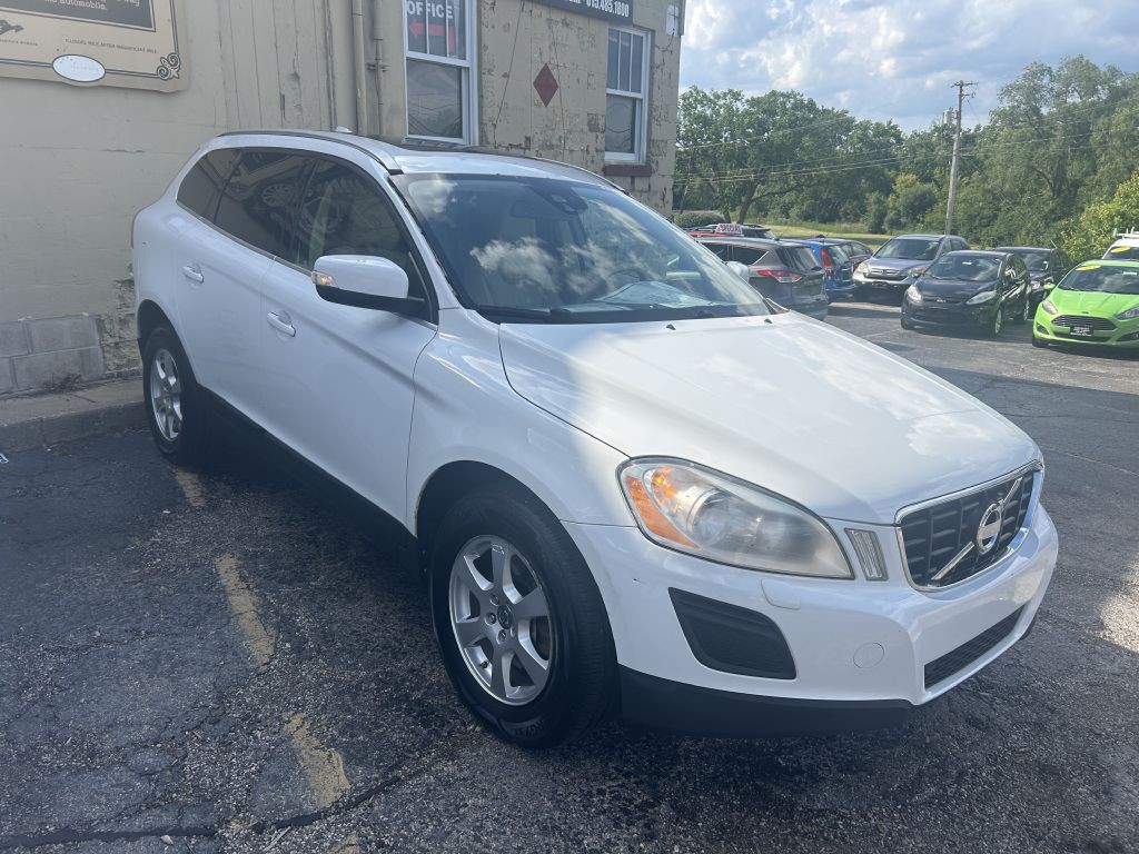 2012 Volvo XC60 Image 4