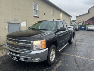 Image for 2013 Chevrolet Silverado 1500 LT ID: 6591015