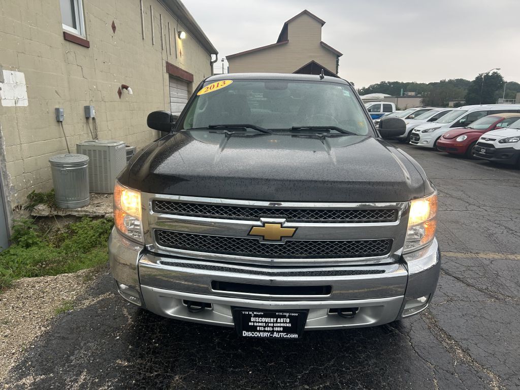 2013 Chevrolet Silverado 1500 Image 2