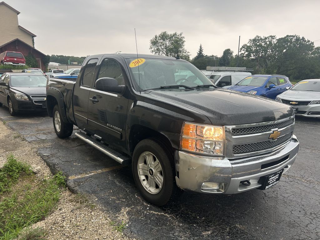 2013 Chevrolet Silverado 1500 Image 3