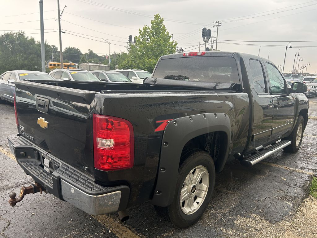 2013 Chevrolet Silverado 1500 Image 4