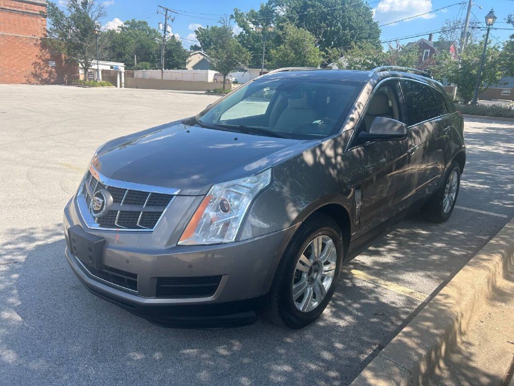 2011 Cadillac SRX Image 1